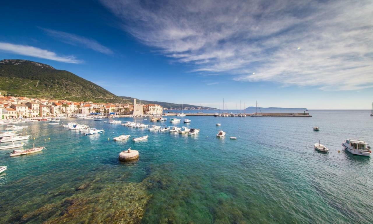 Villa Martina Komiža Kültér fotó