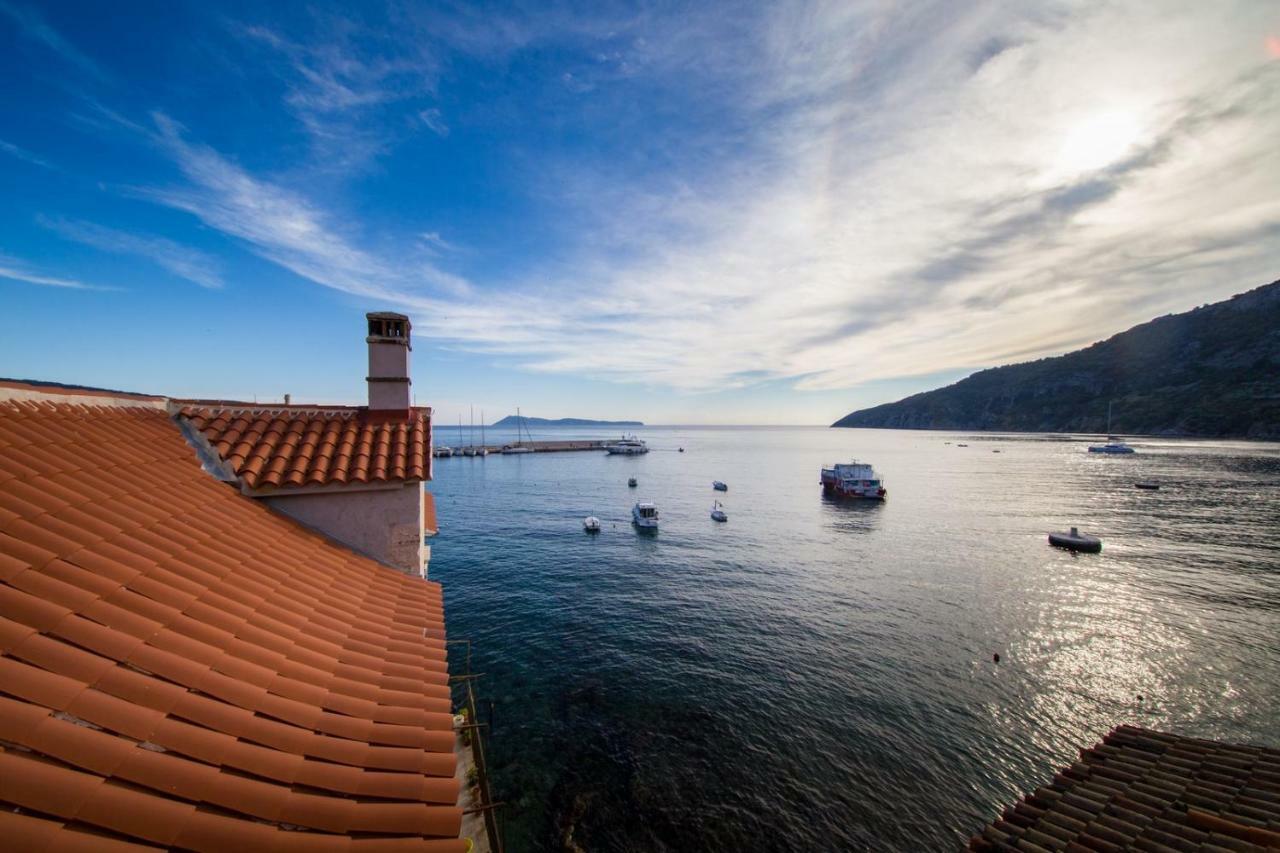 Villa Martina Komiža Kültér fotó