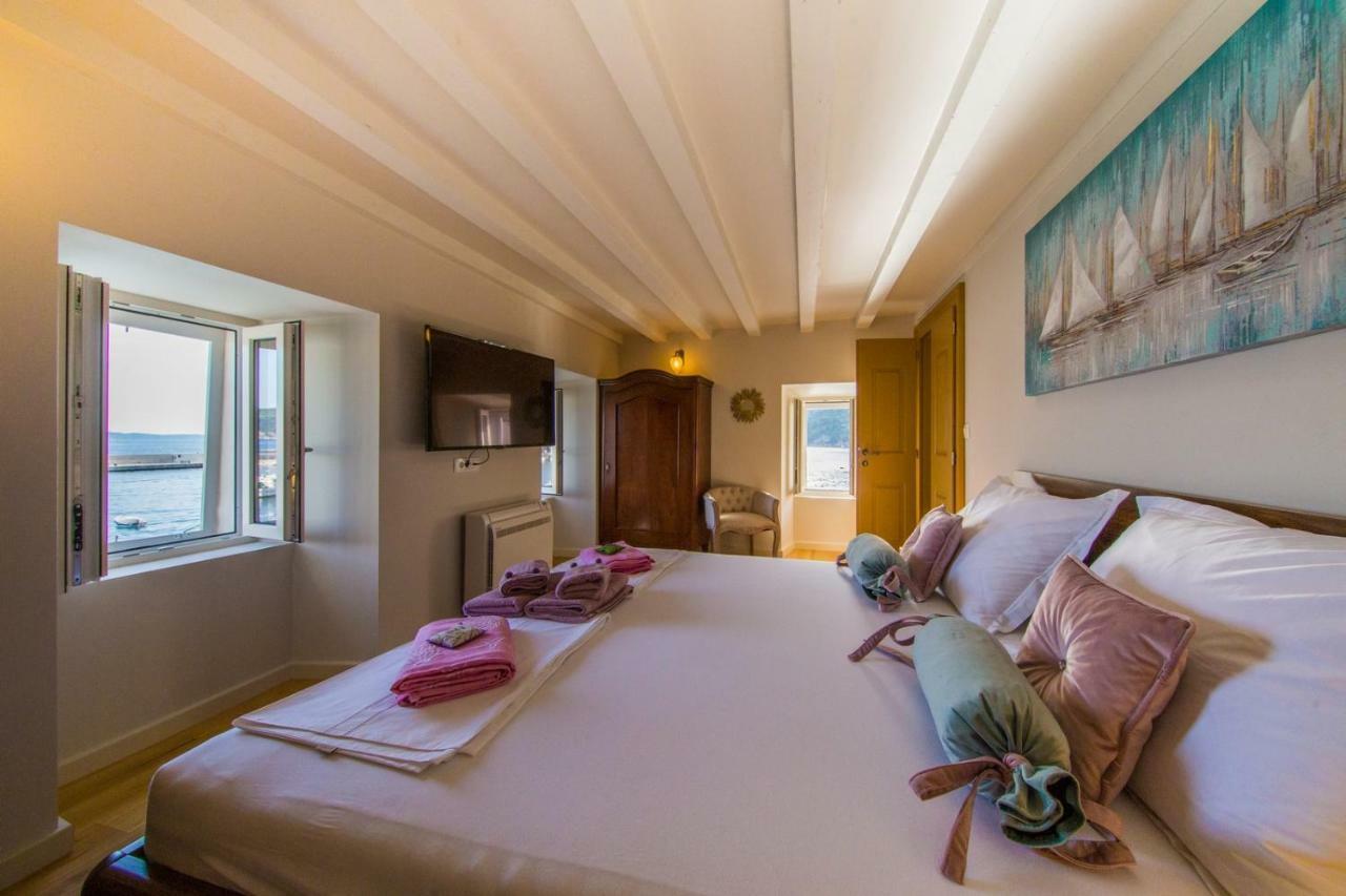 Villa Martina Komiža Kültér fotó