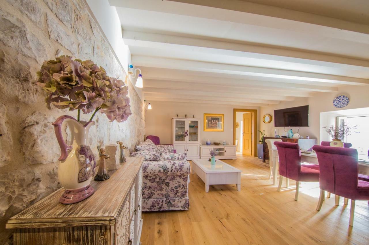 Villa Martina Komiža Kültér fotó