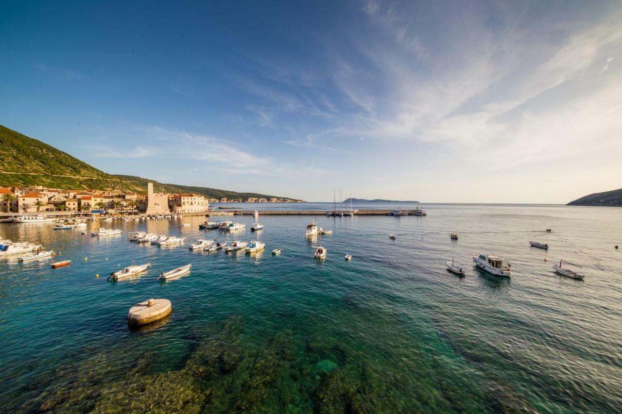 Villa Martina Komiža Kültér fotó