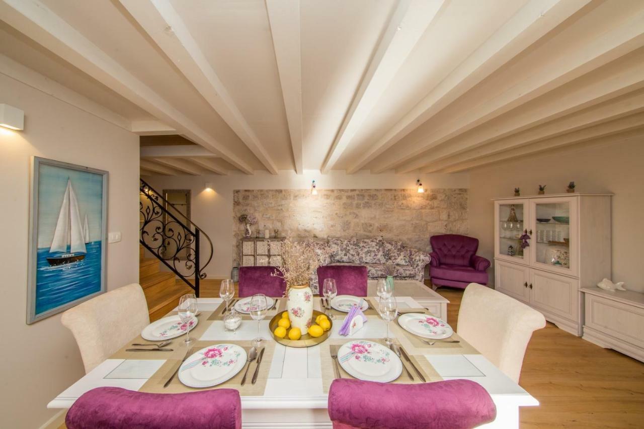 Villa Martina Komiža Kültér fotó