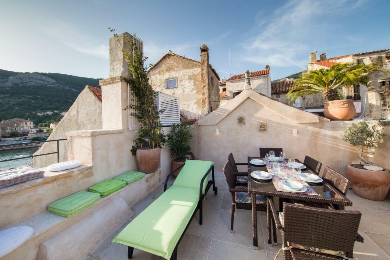 Villa Martina Komiža Kültér fotó