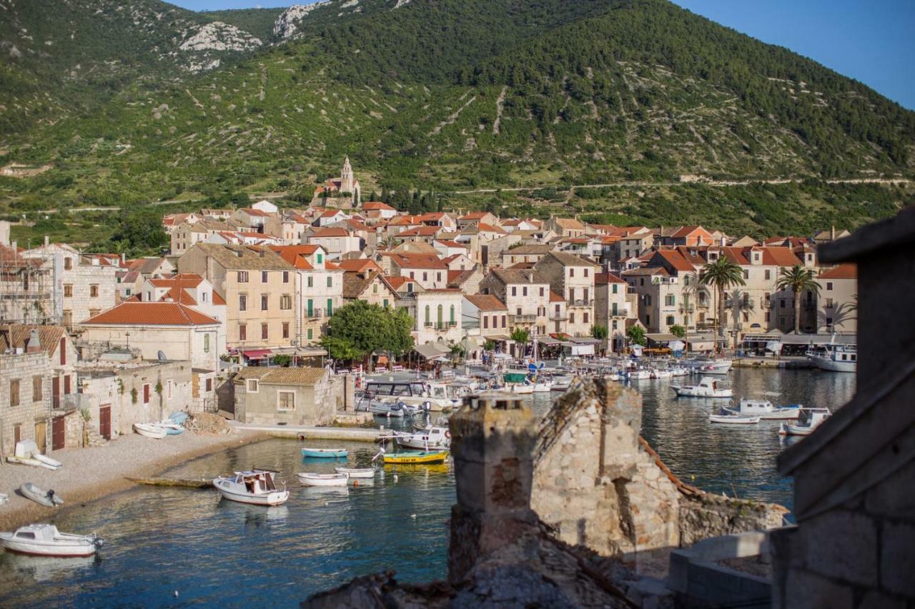 Villa Martina Komiža Kültér fotó